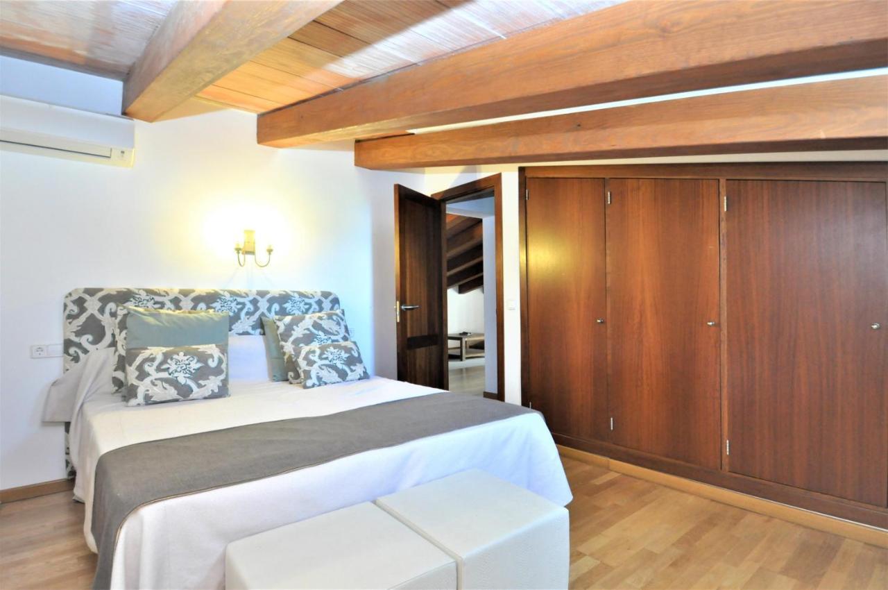 Cas Borrassos- Finca Con Piscina Privada Y Vistas Despejadas Palma de Maiorca Exterior foto