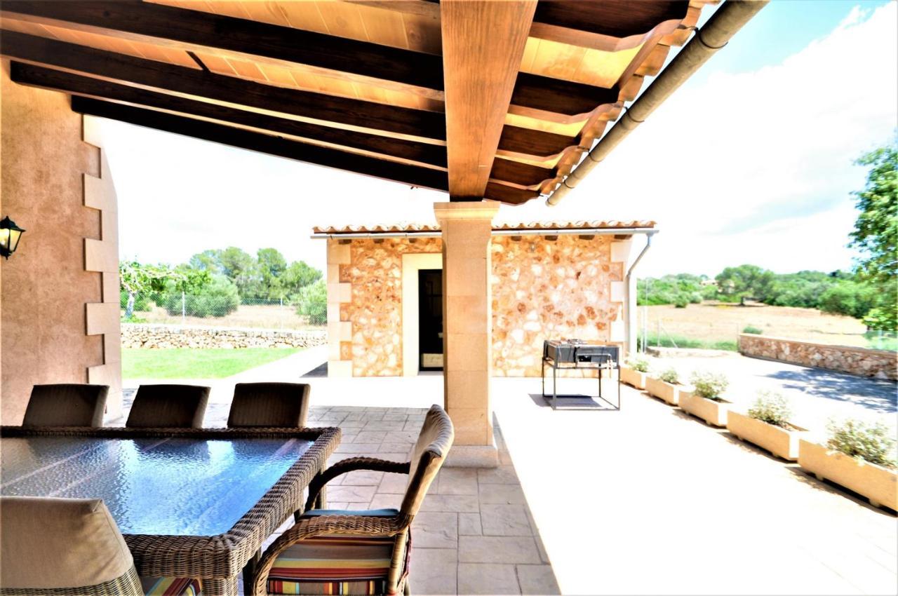 Cas Borrassos- Finca Con Piscina Privada Y Vistas Despejadas Palma de Maiorca Exterior foto