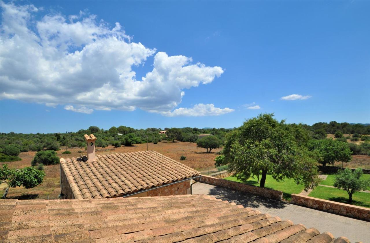 Cas Borrassos- Finca Con Piscina Privada Y Vistas Despejadas Palma de Maiorca Exterior foto